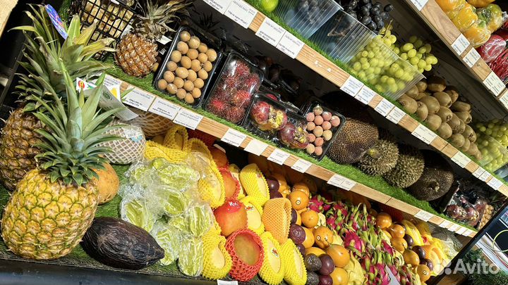 Экзотические фрукты краснодар Адыгея доставка