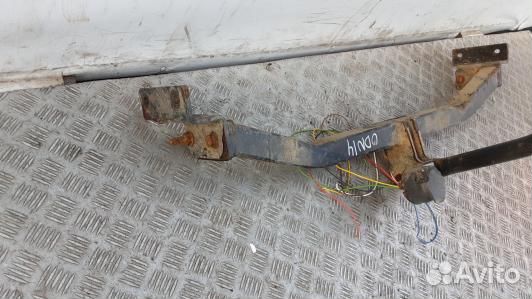 Фаркоп (прицепное устройство) KIA CEE'D 1 (ODN14H6