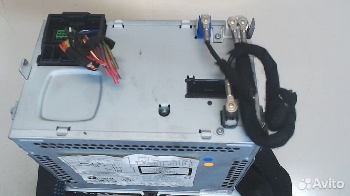 Магнитола Volkswagen Passat CC, 2012