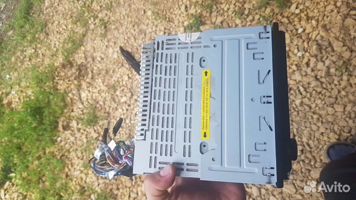 Магнитола 1 din prology