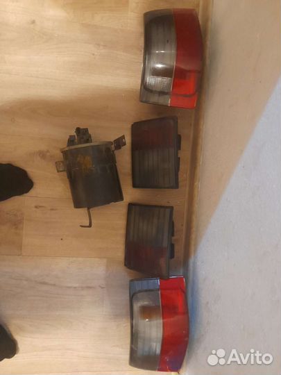 Задние фонари ваз 2110