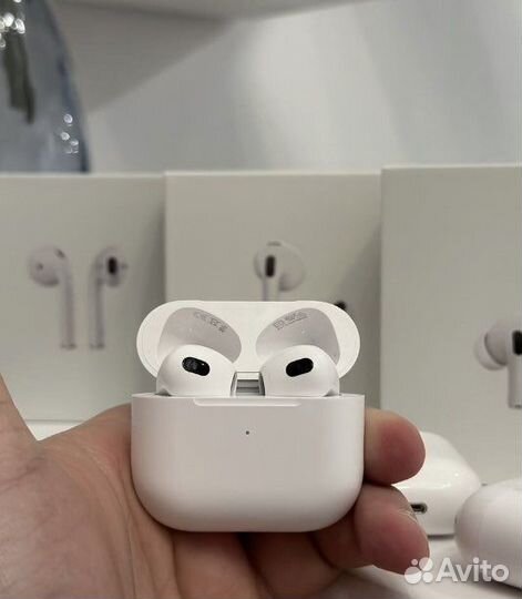 Airpods 2,3,Pro оптом