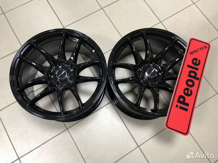 Диски Work CR-kai R17