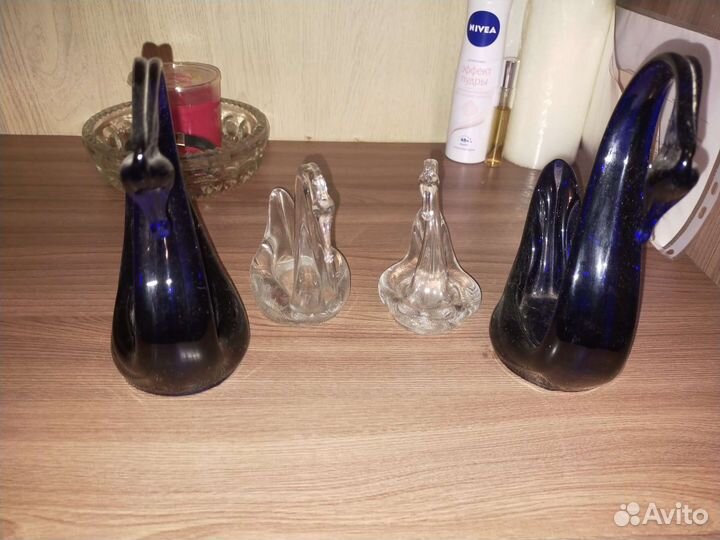 Лебеди СССР