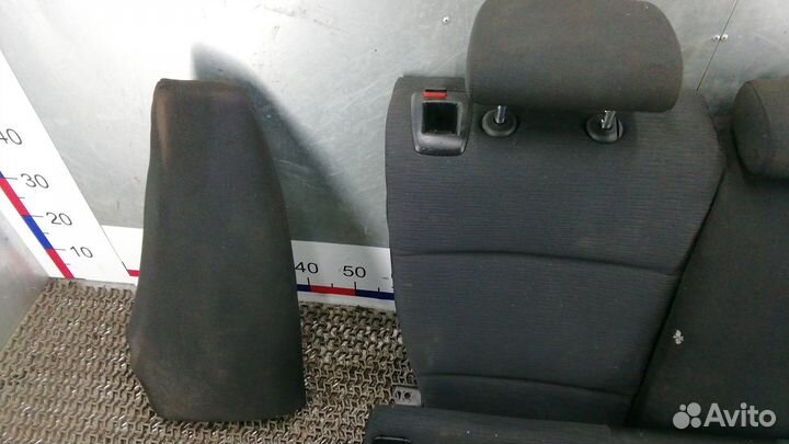 Сиденье заднее BMW 1 E81/E82/E87/E88 2007