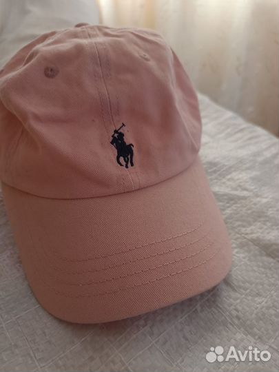 Кепка Бейсболка polo ralph lauren Новая (6 цветов)
