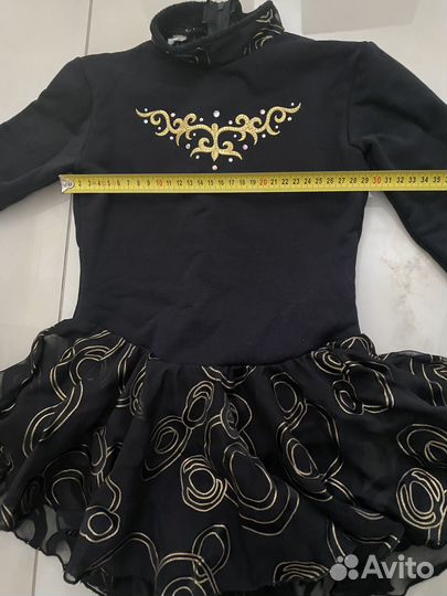 Форма для фигурного катания 128