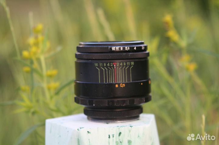 Объективы Гелиос 44-2, Гелиос 44