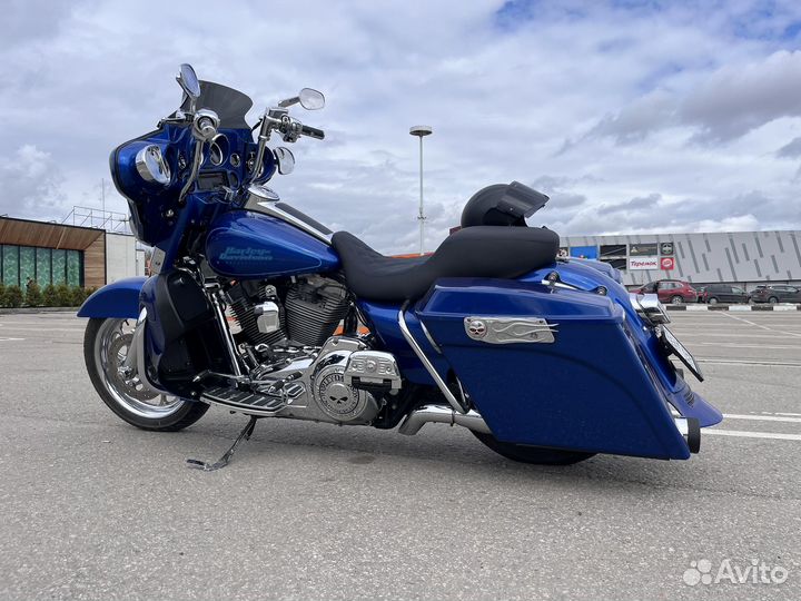 Harley Davidson Street Glide