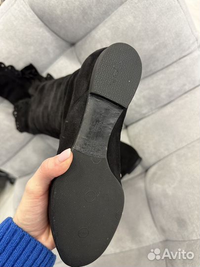 Ботфорты Chloe оригинал