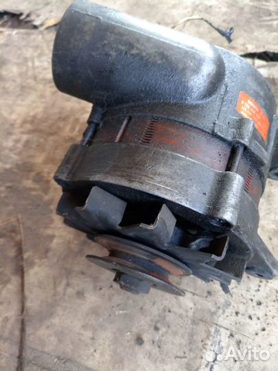 Генератор BMW Е32