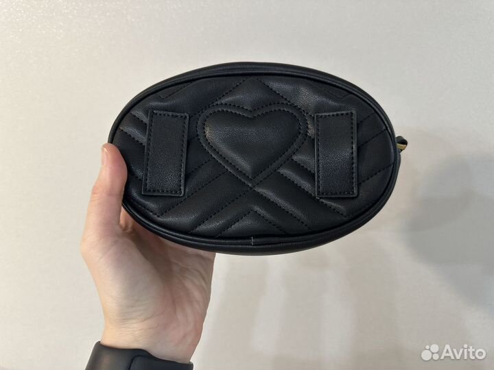 Сумка натуральная кожа