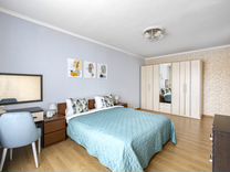 2-к. квартира, 55 м², 4/16 эт.