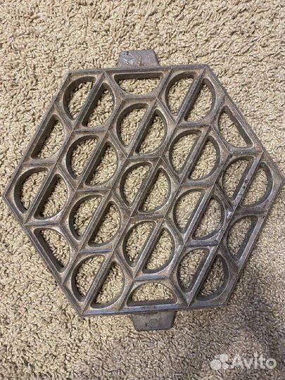 Пельменница СССР форма