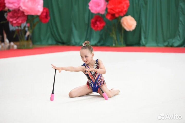 Купальник для гимнастики