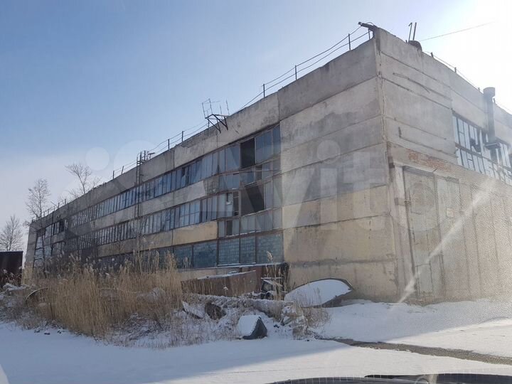 Производство, 1796 м²