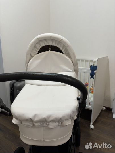 Коляска люлька для новорожденных