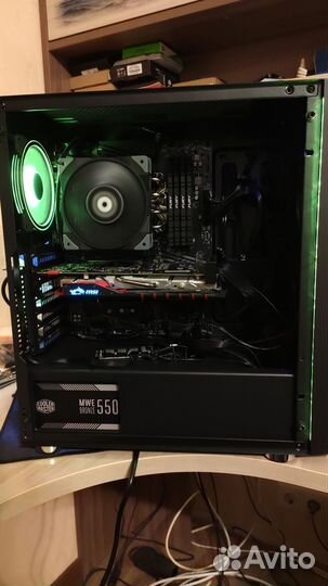 Компьютер системный блок