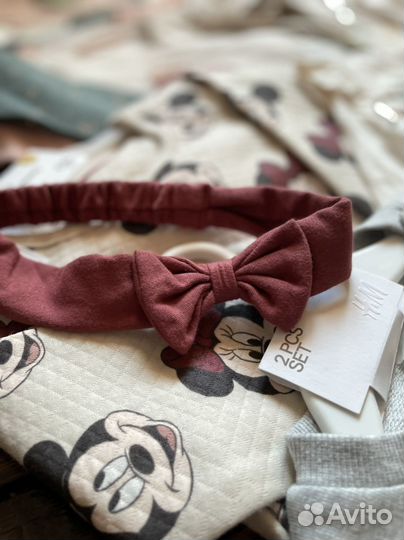 Детская одежда H&M и С&А