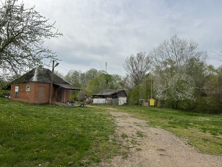 Участок 80 сот. (СНТ, ДНП)