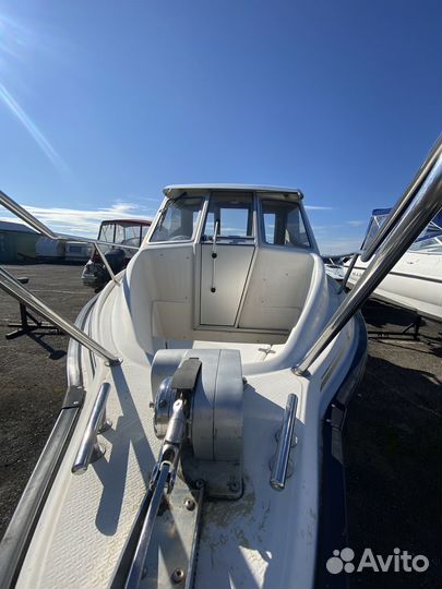 Silver Eagle Cabin 650