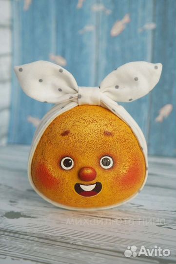 Елочная игрушка 