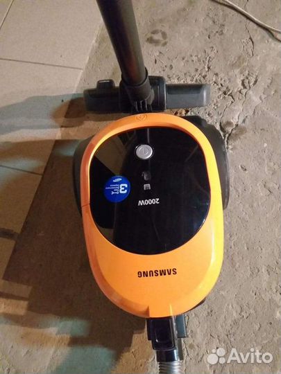 Пылесос samsung