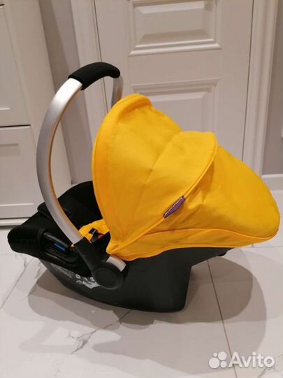 Автокресло Вabyhome EGG0+