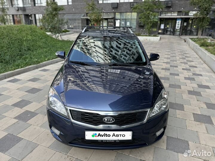 Kia Ceed 1.6 AT, 2011, 129 000 км