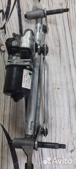 Трапеция дворников Opel Mokka