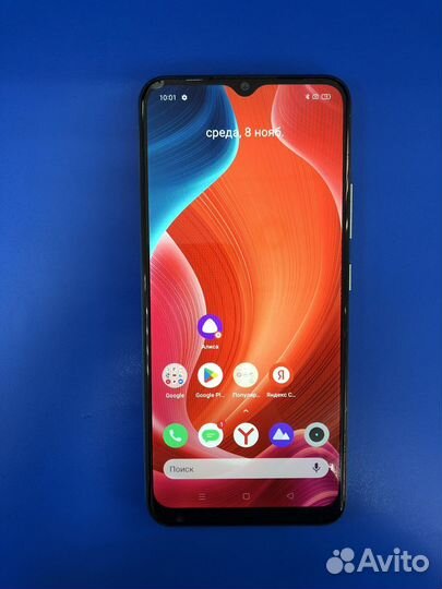 realme C11, 2/32 ГБ