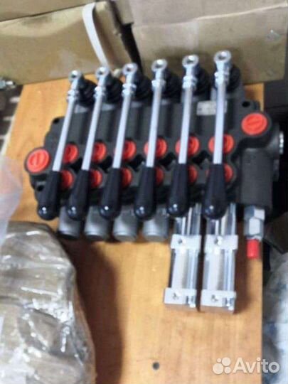 Ось DZ в сборе для прицепов и полуприцепов