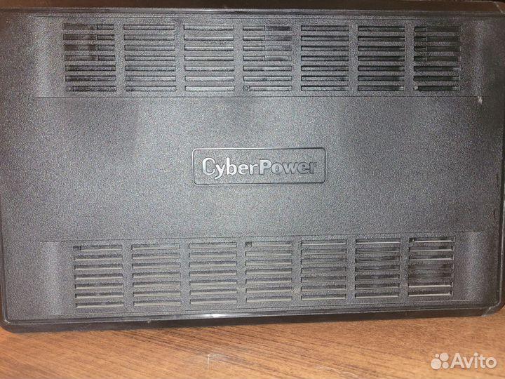 Ибп CyberPower UT650EG