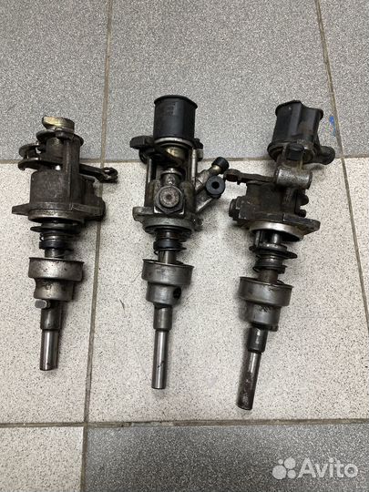 Механиз выбора передач vw b3 b4