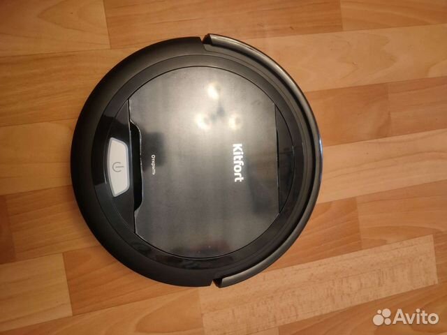 Робот пылесос Kitfort KT-562