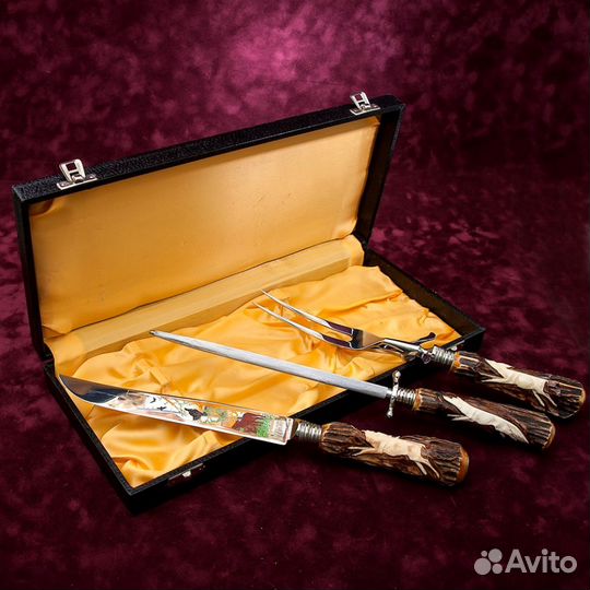 Набор для барбекю охота Германия