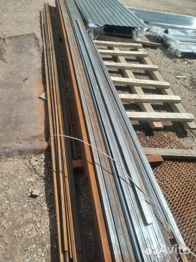 Профильная труба 40х20х1.5м