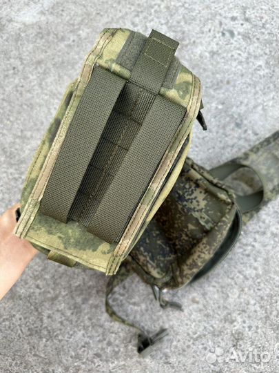 Подсумок медицинский отрывной