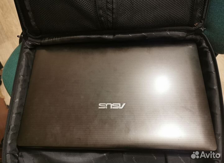 Ноут 17,3 дюйма asus K73TA