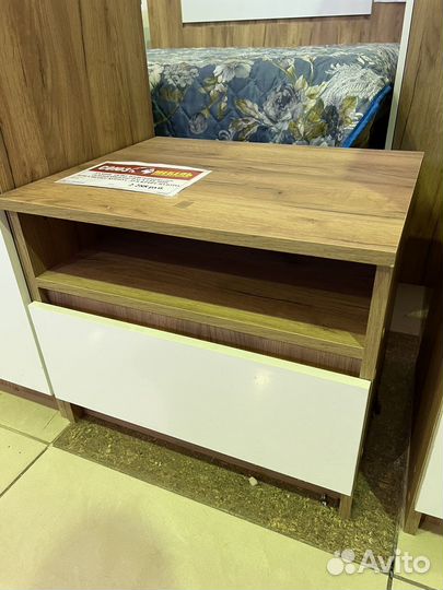 Тумба Прикроватная Ламия