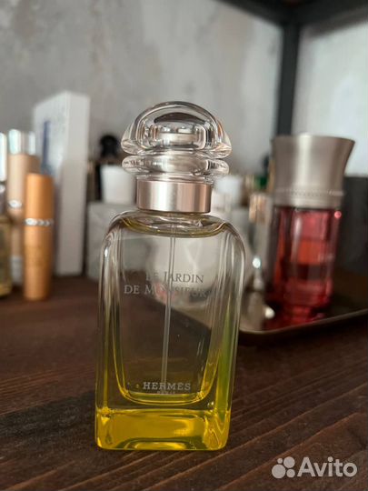 Духи женские hermes