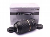 Tamron SP AF 70-300mm f/4-5.6 Di VC USD (A005) Nik