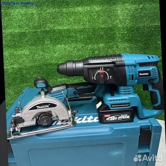 Набор Makita 6в1 с сучкорез (Арт.63126)