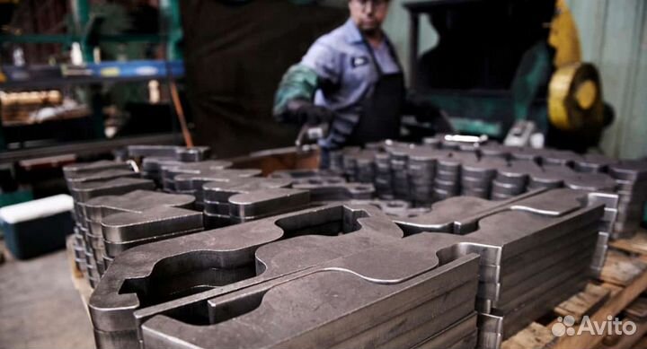 Плазменная резка нержавеющей и обычной стали