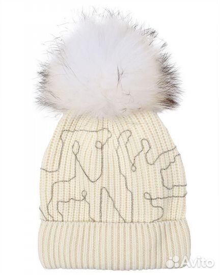 Шапка для девочки Noble People