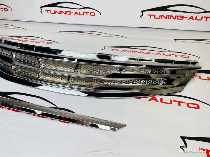 Решетка радиатора Toyota Camry 55 Modellista D3616