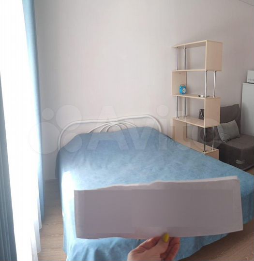 Квартира-студия, 30 м², 10/12 эт.