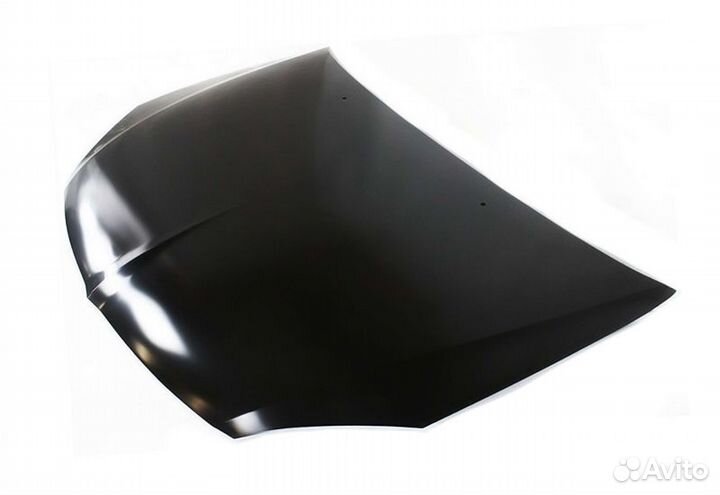 Капот на mitsubishi lancer 9