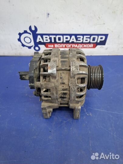 Генератор LADA Largus 90А (б/у)