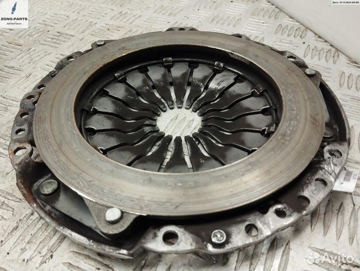 Корзина сцепления на Ford Mondeo III (2000-2007)